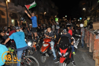 صور: بعد أكثر من 67 عاماً ما زال أهالي يافا متمسكون بهذا العلم